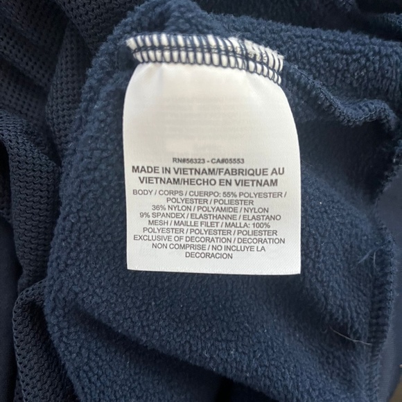 Nike Men's Just do It Therma Sweatshirt Hoodie Jacket Size S Style 929419-451 - Picture 10 of 10